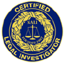 certified legal investigator